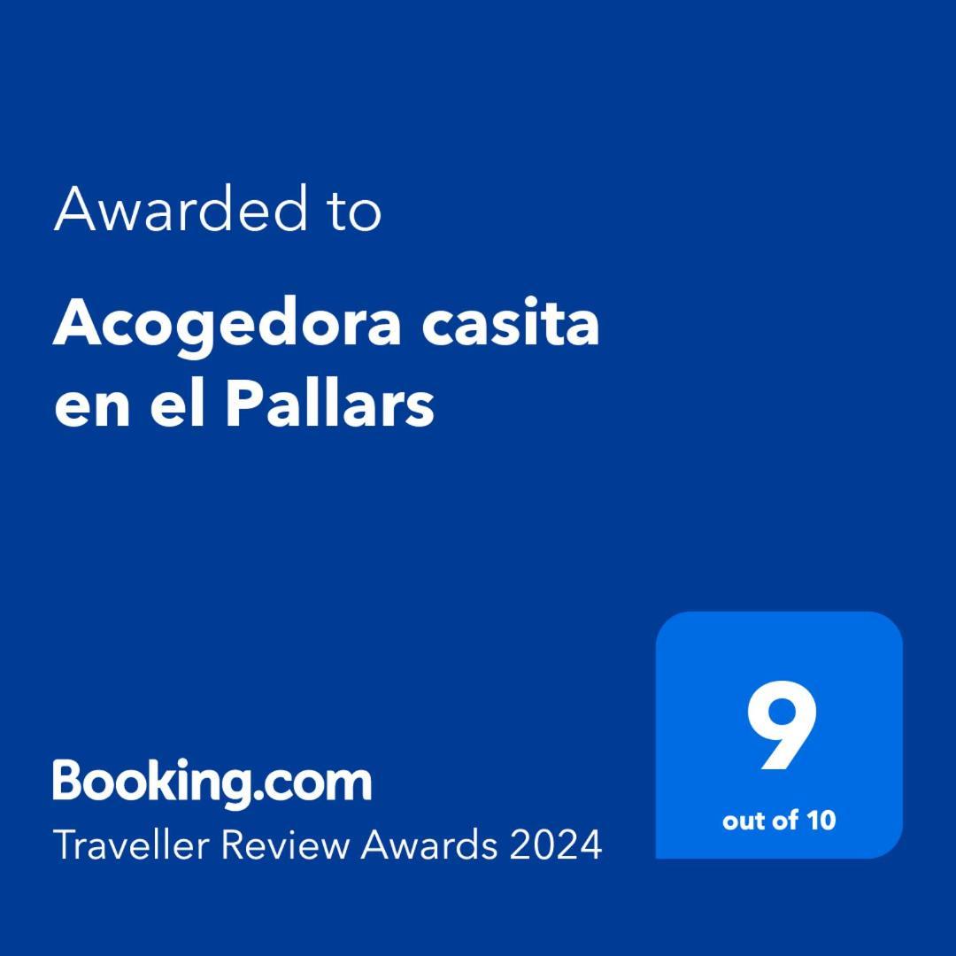 Acogedora Casita En El Pallars Isil Exterior photo